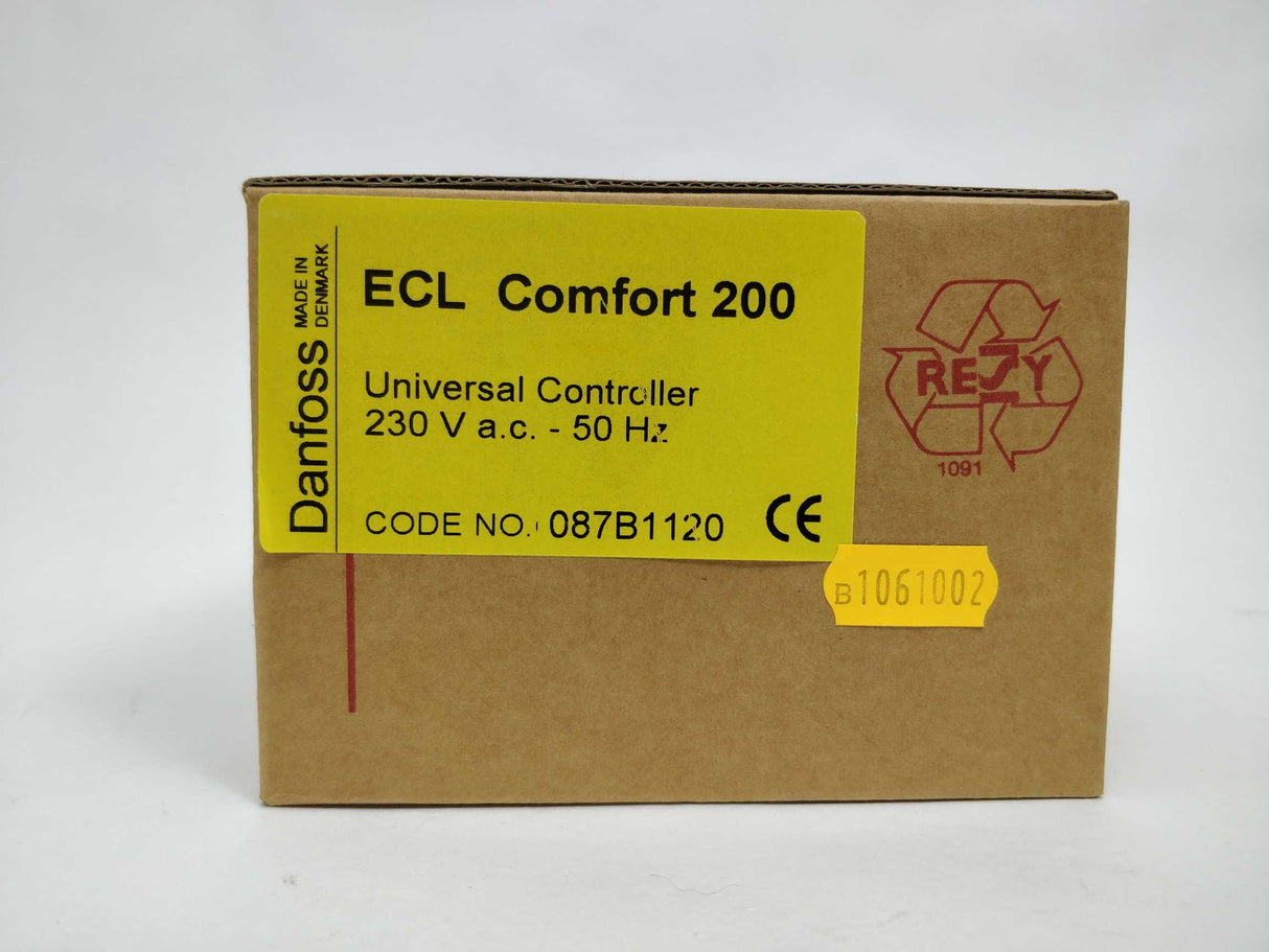 Danfoss 087B1120 ECL Comfort 200 Universal Controller