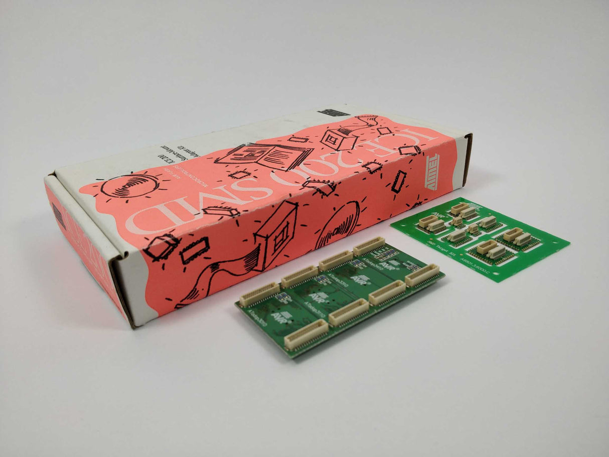 Atmel ATAVRSMD ICE 200 Surface-Mount Adapter Kit
