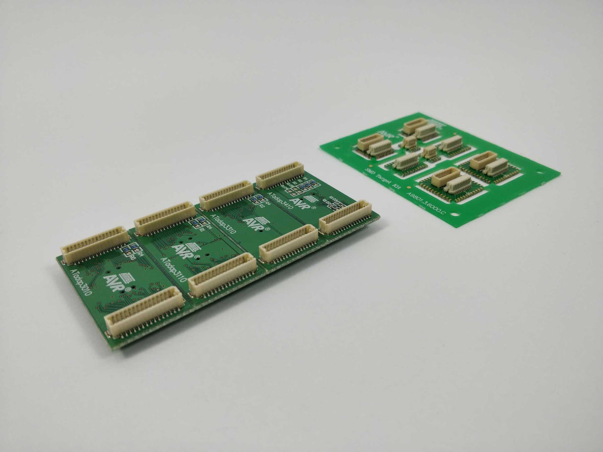 Atmel ATAVRSMD ICE 200 Surface-Mount Adapter Kit