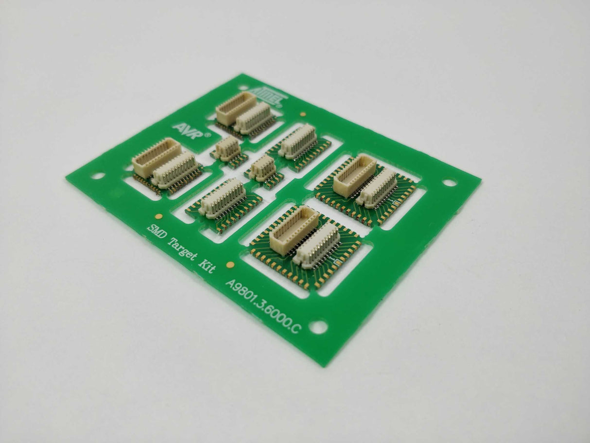 Atmel ATAVRSMD ICE 200 Surface-Mount Adapter Kit