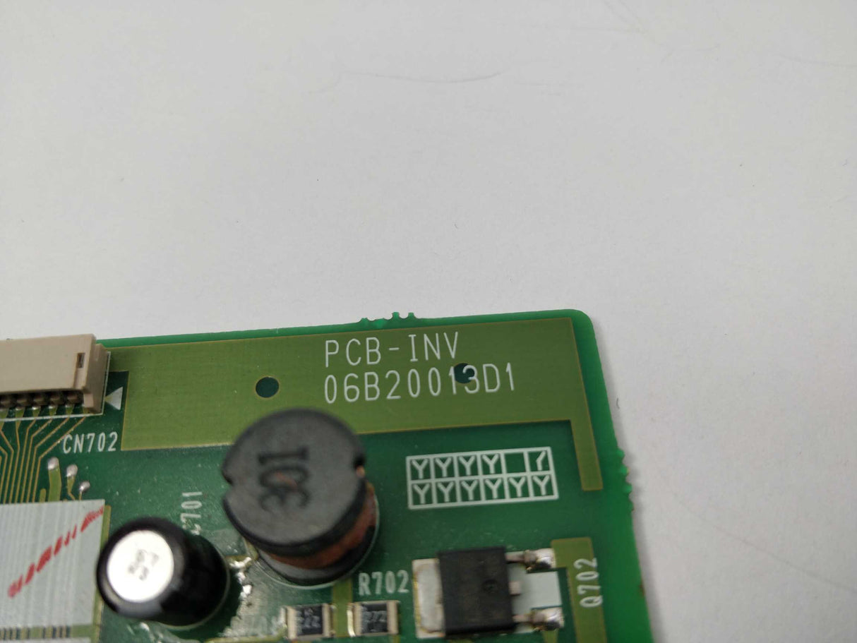 Unknown 06B20013D1 PCB-INV w/ WH5-1 10K potentiometer