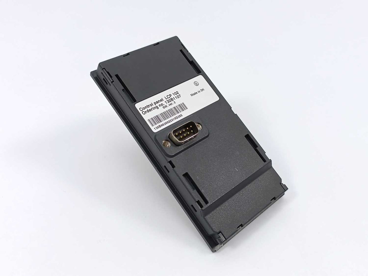 Danfoss 130B1107 Control panel LCP102