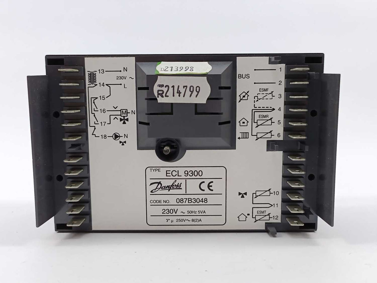 Danfoss 087B3048 ECL 9300 WEATHER COMPENSATOR