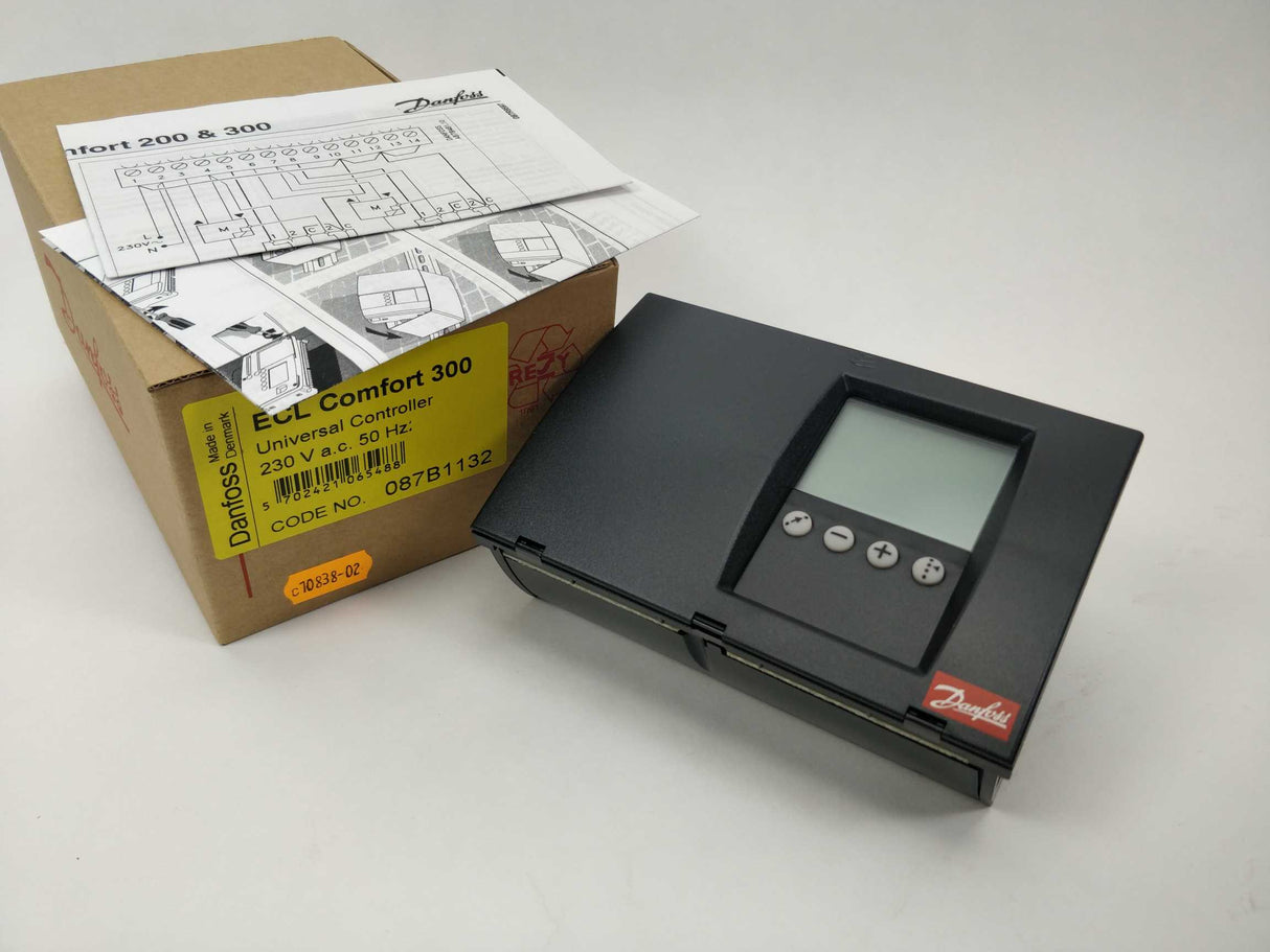 Danfoss 087B1132 ECL COMFORT 300 universal controller