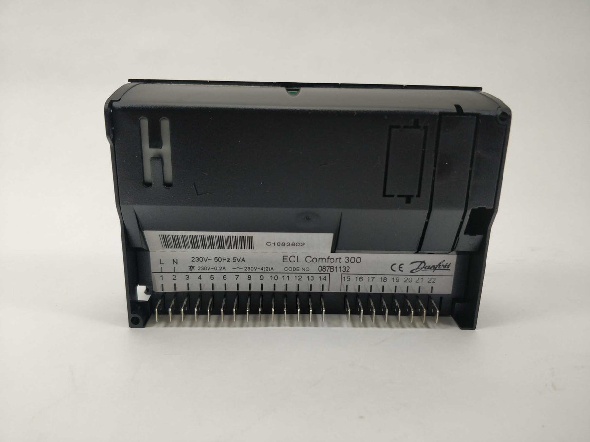 Danfoss 087B1132 ECL COMFORT 300 universal controller