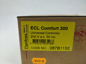 Danfoss 087B1132 ECL COMFORT 300 universal controller