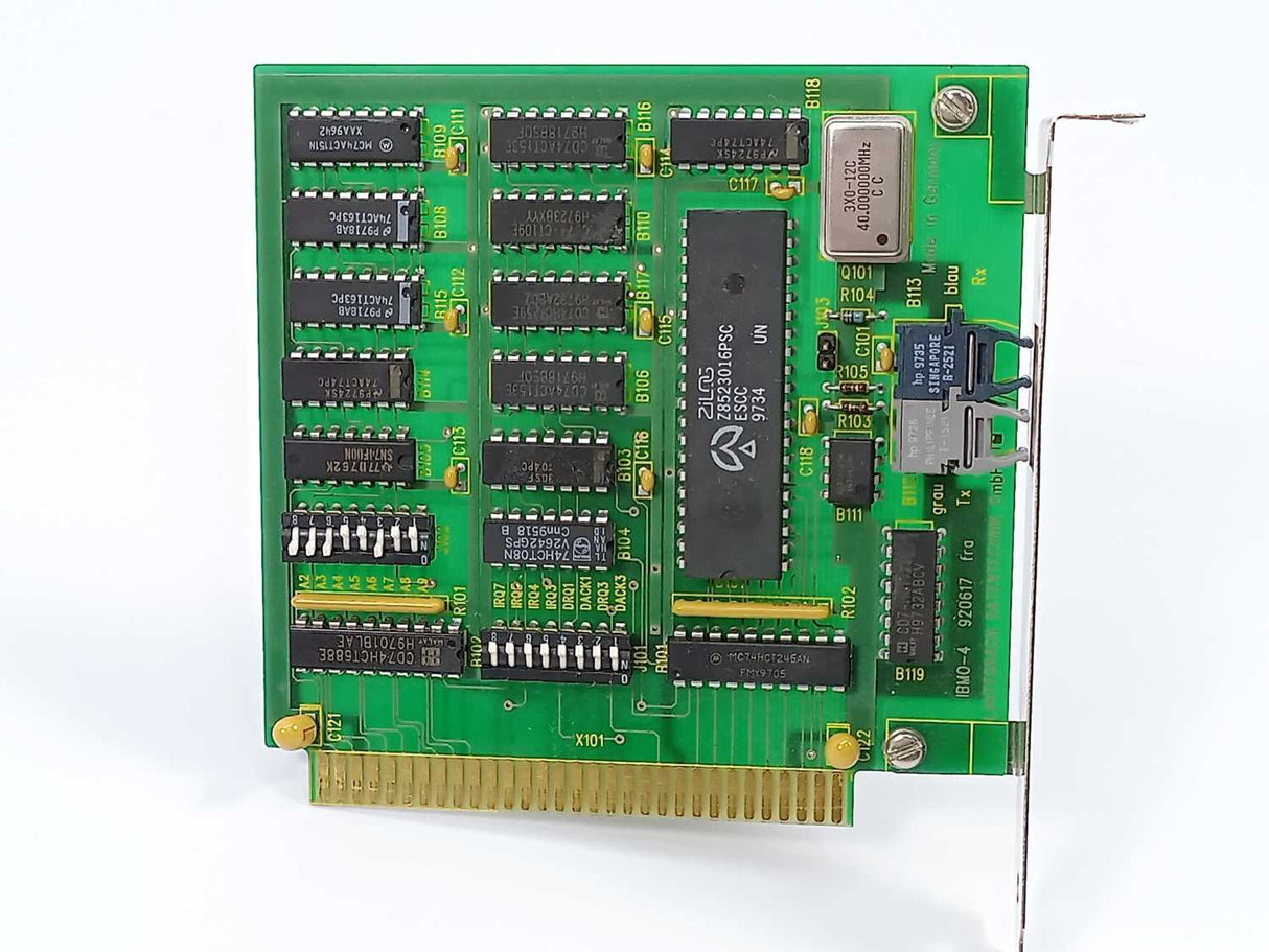 Lauterbach Datentechnik IBMO-4 920617 Circuit Board