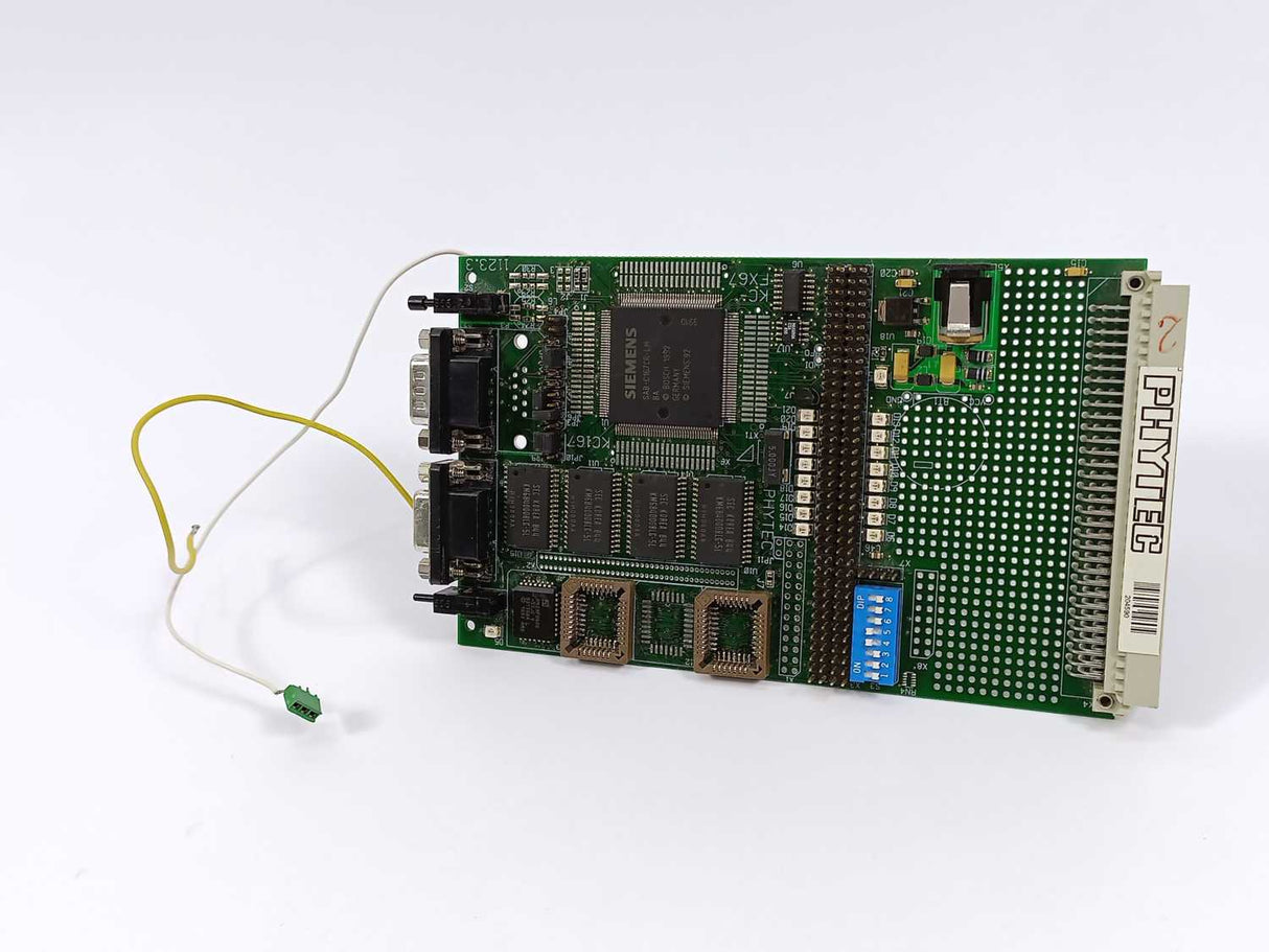 Phytec KC-FX67 1123.3, 204590