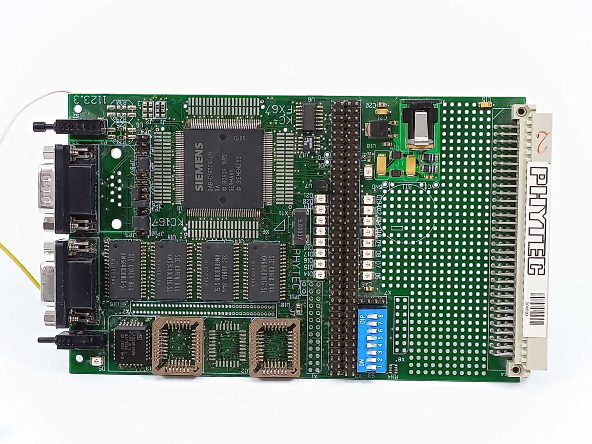 Phytec KC-FX67 1123.3, 204590
