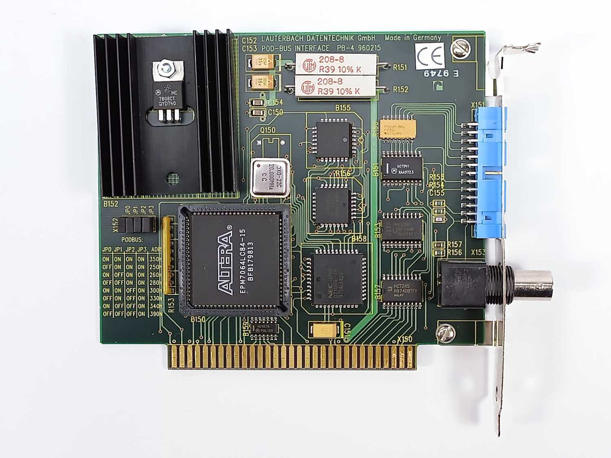Lauterbach Datentechnik PB-4 960215 Pod-Bus Interface