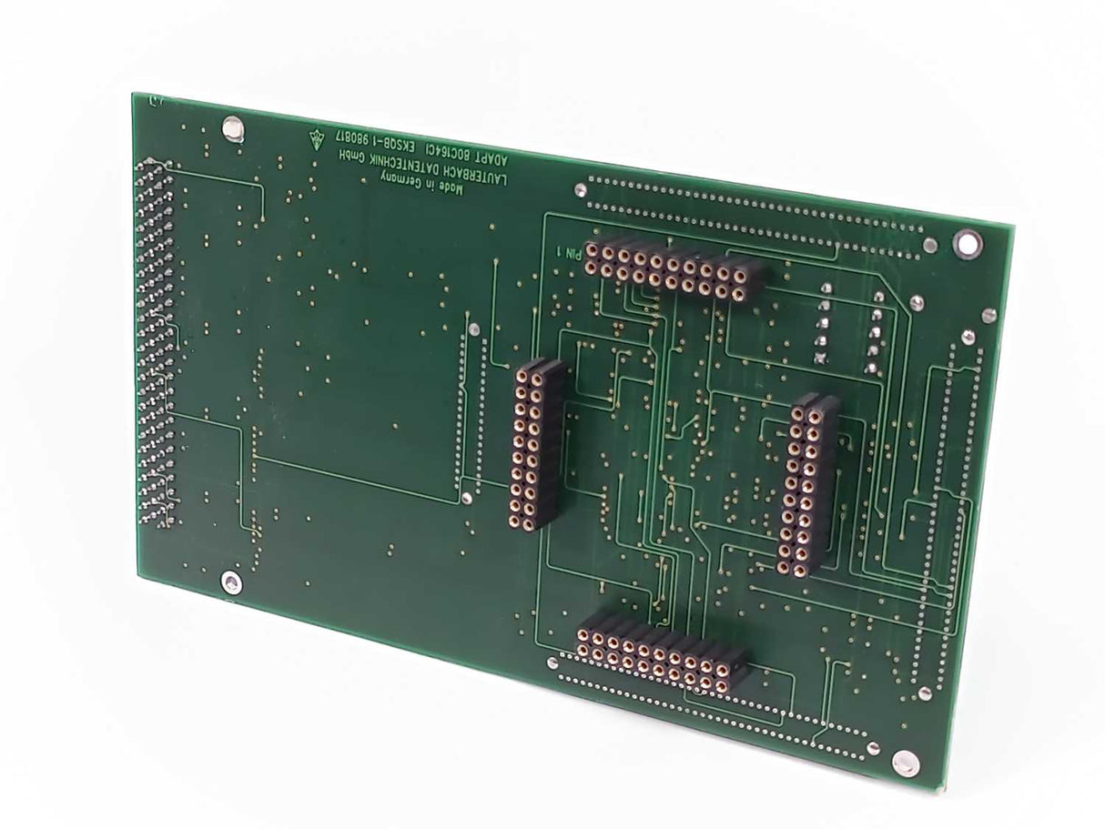 Lauterbach Datentechnik EKSQB-1 980817 Adapt 80C164CI, M0D103F