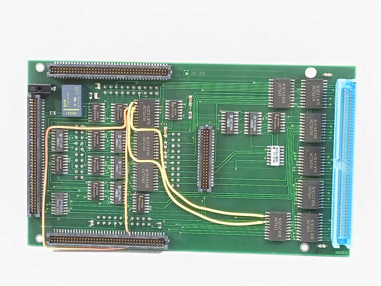 Lauterbach Datentechnik EKSQB-1 980817 Adapt 80C164CI, M0D103F