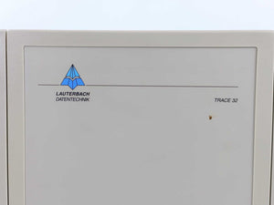 Lauterbach Datentechnik Trace32 ICE Emulator W:ICE166, HA120, ECC32, SCU32