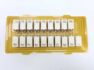 Siemens V23056-A0015-A404 36V-250V/10A, Batch size 19