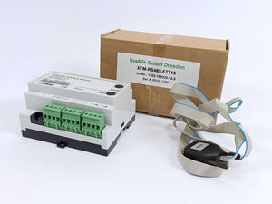 SysMik XFM-RS485-FTT10 Extended Interface Module 1302-100026-18-8