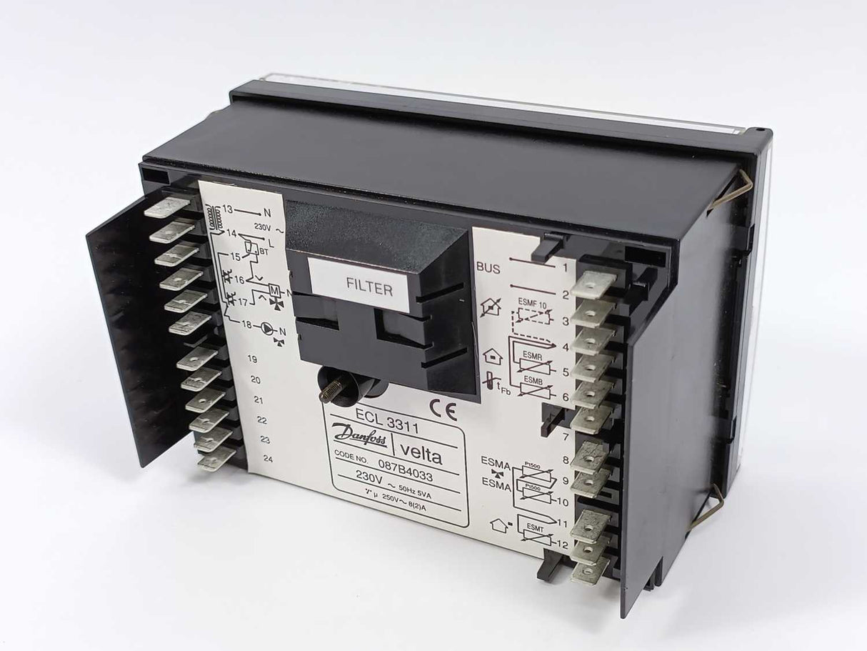 Danfoss 087B4033 ECL 3311, 230V/50Hz/5VA