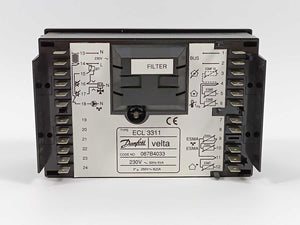 Danfoss 087B4033 ECL 3311, 230V/50Hz/5VA
