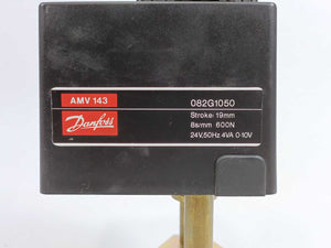 Danfoss 082G1050 AMV 143, 24V/50Hz/4VA Valve Motor