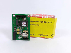 Danfoss 087B8098 Type: TP/XF-78, Lon Option For ECL 2000