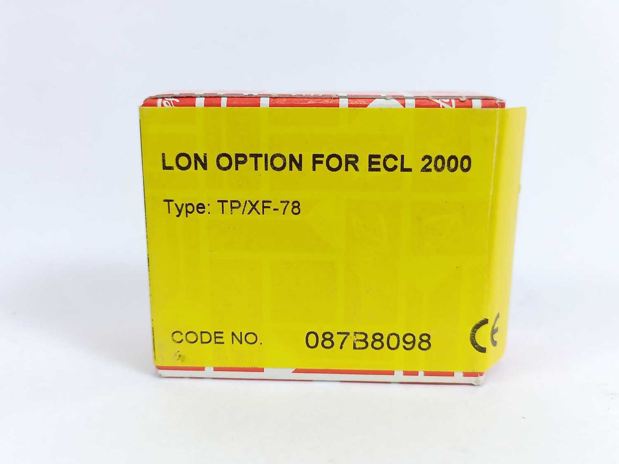 Danfoss 087B8098 Type: TP/XF-78, Lon Option For ECL 2000