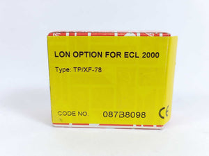 Danfoss 087B8098 Type: TP/XF-78, Lon Option For ECL 2000