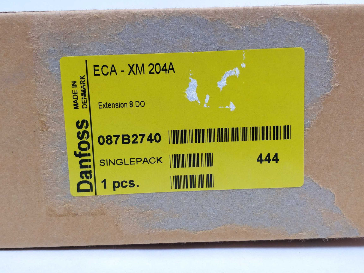 Danfoss ECA-XM 205A, 087B2740 ECA-XM 204A