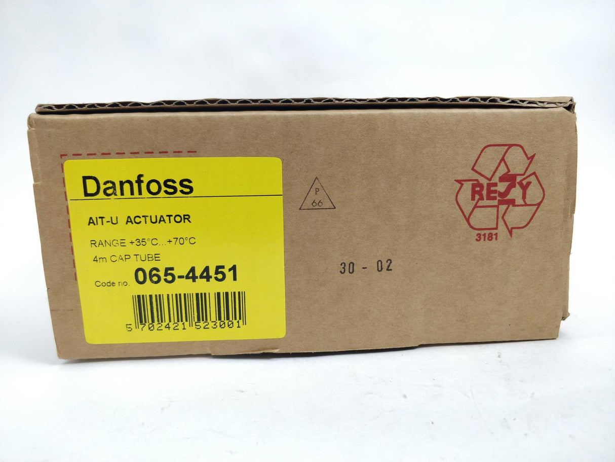 Danfoss 065-4451 AIT-U Actuator