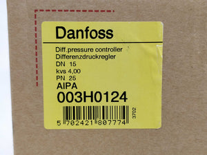 Danfoss 003H0124 AIPA Diff.pressure Controller