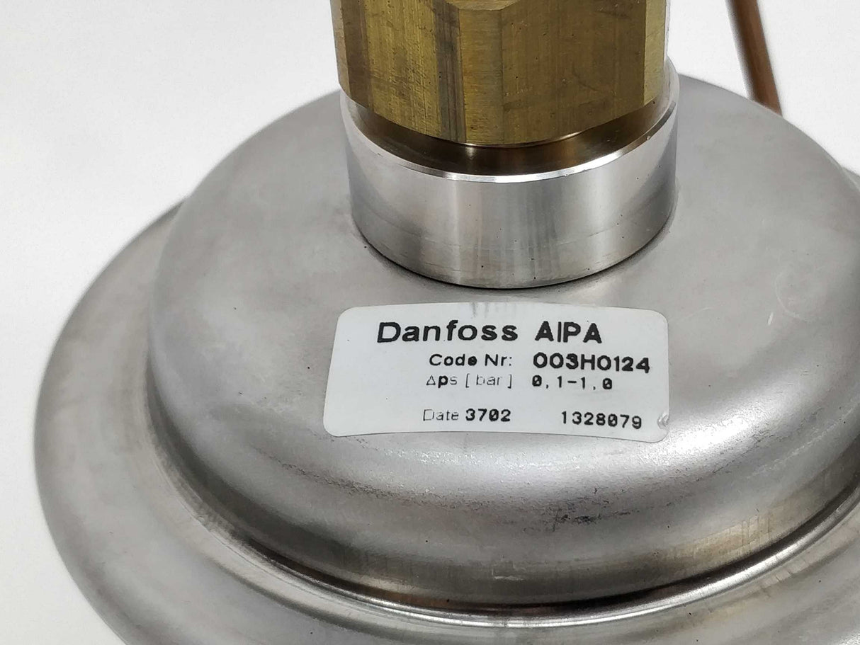 Danfoss 003H0124 AIPA Diff.pressure Controller