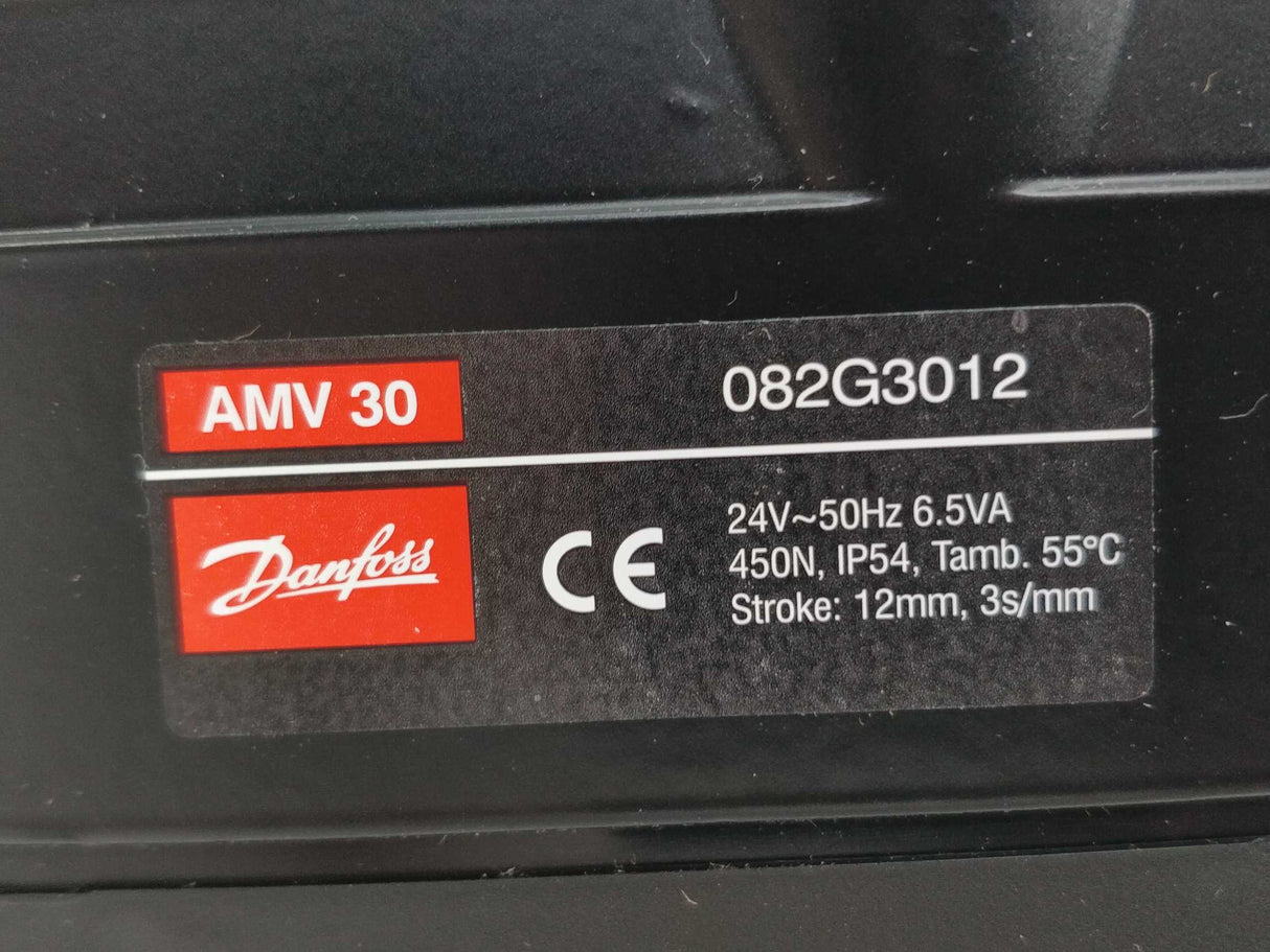 Danfoss 082G3012 AMV 30-24 Valve Motor