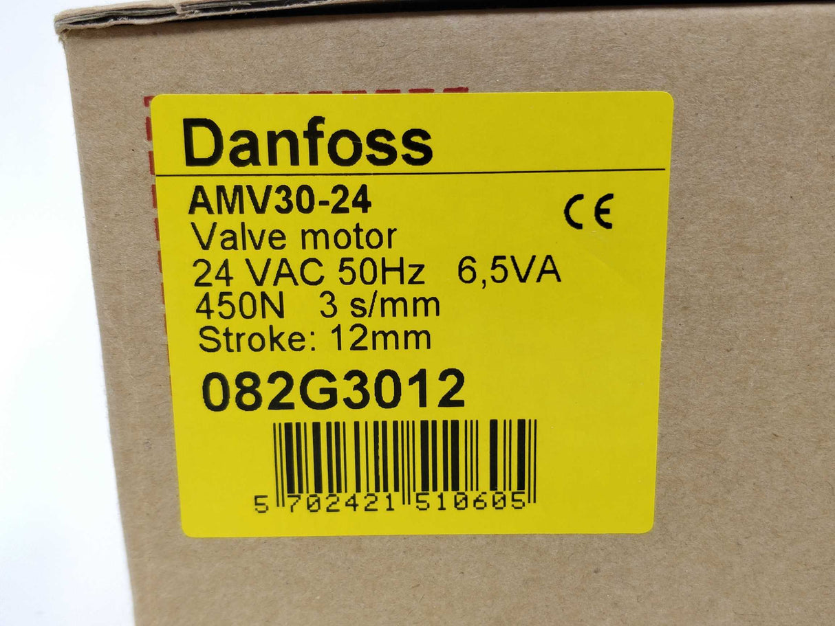 Danfoss 082G3012 AMV 30-24 Valve Motor