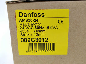 Danfoss 082G3012 AMV 30-24 Valve Motor