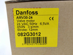 Danfoss 082G3012 AMV 30-24 Valve Motor