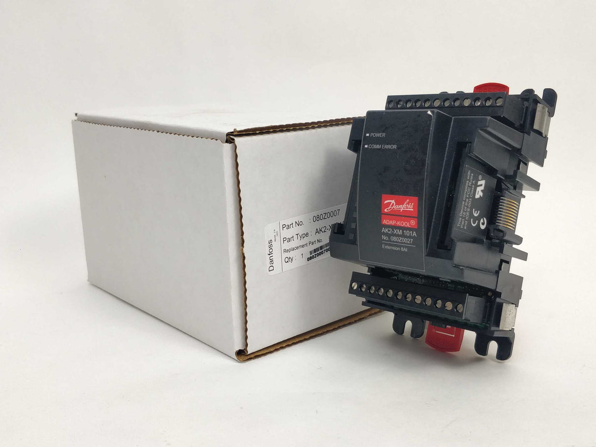 Danfoss 080Z0027 AK2-XM 101A Extension 8AI