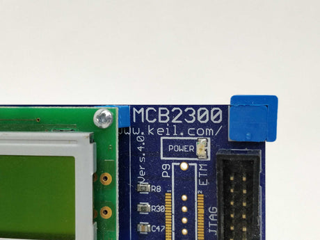 KEIL MCB2300 Evaluation Board