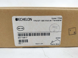 Echelon 77030 TPM/XF-1250 Modular Transceiver