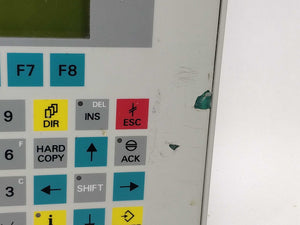 Siemens 6AV3515-1MA20-1AA0 OP 15-C1 Operator Panel