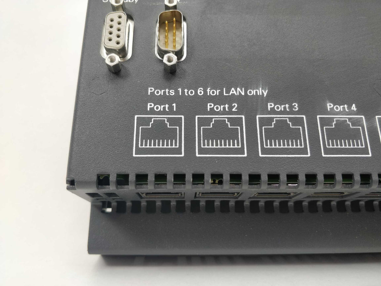 Siemens 6GK1105-2AB10 SIMATIC NET Industrial Ethernet