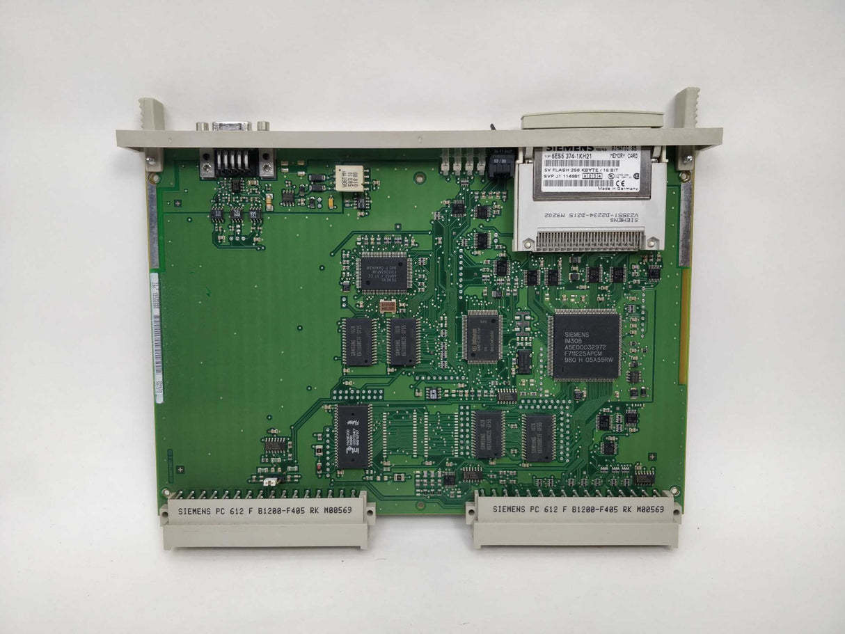 Siemens 6ES5308-3UC21 w/ 6ES5374-1KH21