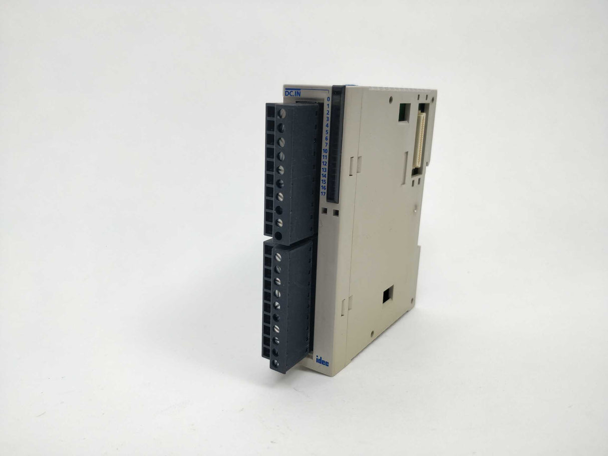 Idec FC4A-N16B1 Input Module 5VDC