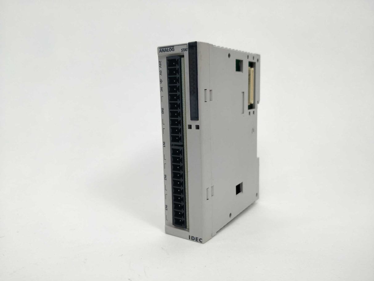 Idec FC4A-J4CN1 MicroSmart Analog I/O Module