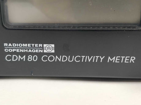 Radiometer Copenhagen CDM 80 Conductivity Meter