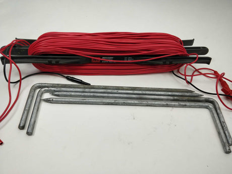 AVO MEGGER 4 TERMINAL EARTH TEST KIT