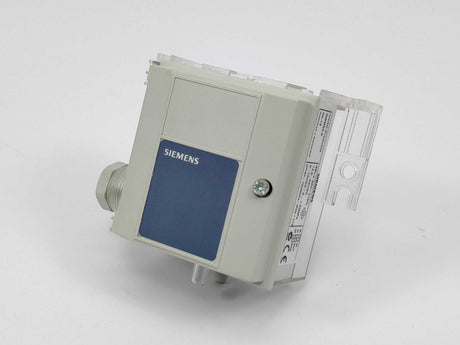 Siemens QBM65-5 Air duct differential pressure sensor 0...500 Pa