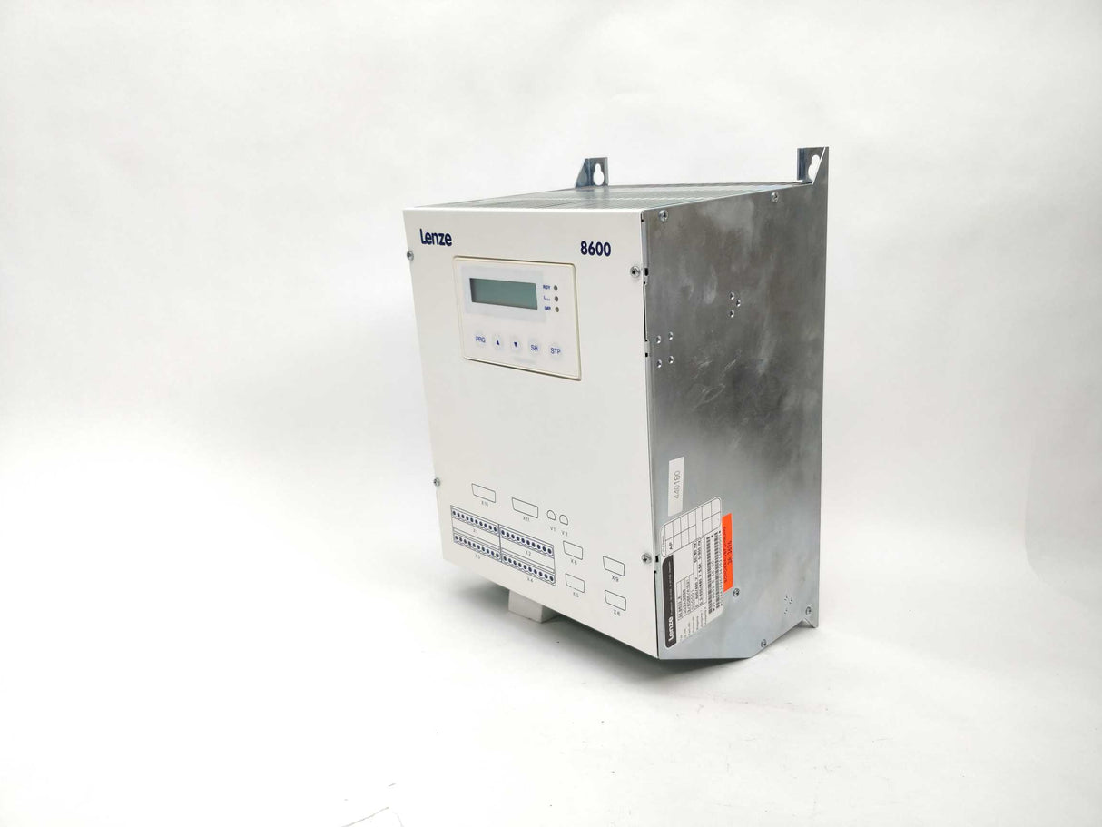 LENZE 003A3696 35.8603_E. Frequency drive