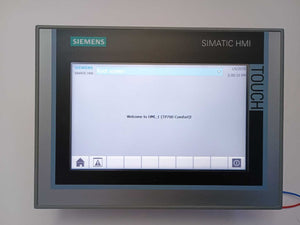 Siemens 6AV2124-0GC01-0AX0 SIMATIC HMI TP700 Comfort Panel