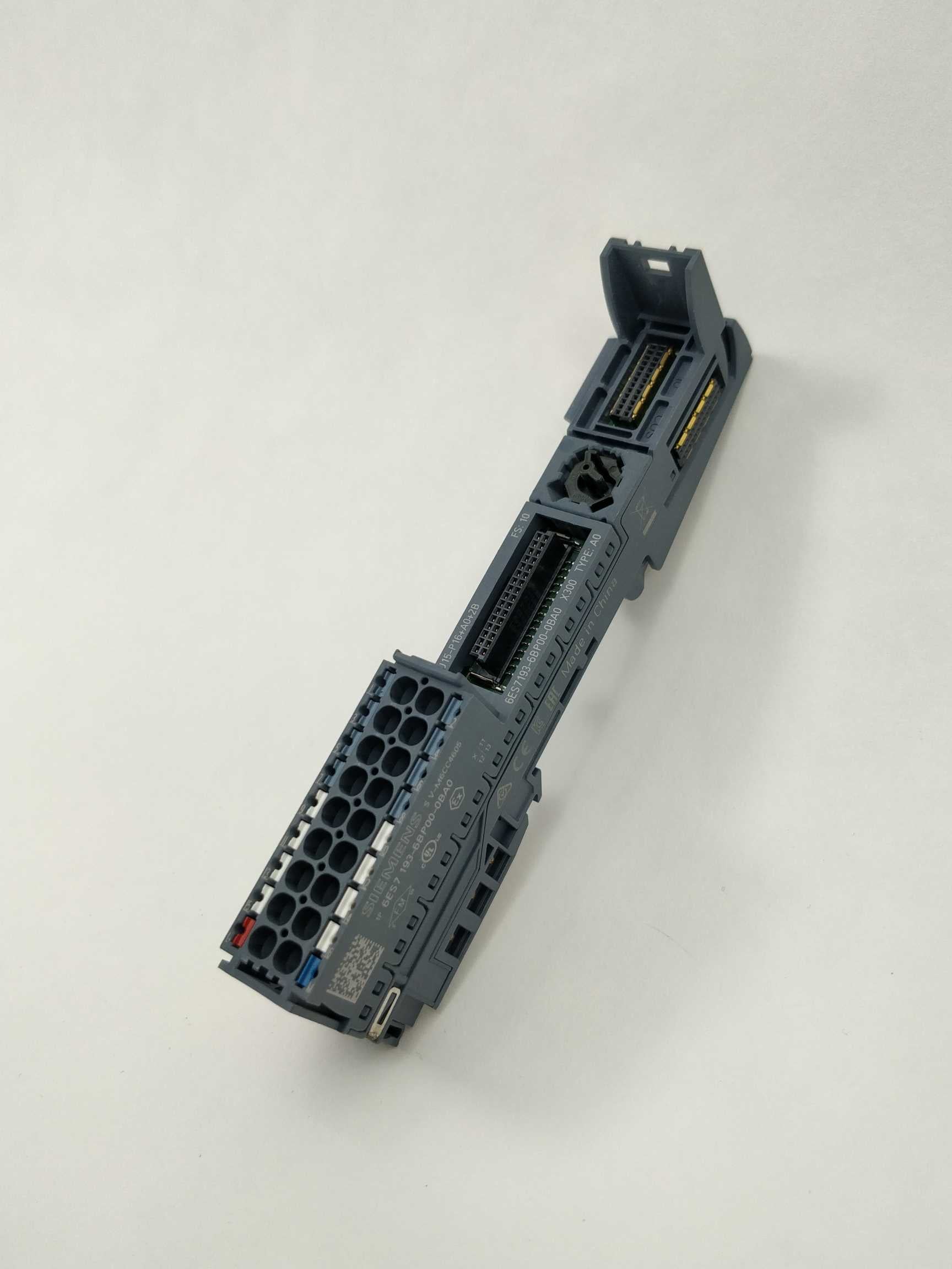 NEW Siemens SIMATIC ET 200SP Base Unit 6ES7193-6BP00-0BA0, PLC Processor Module