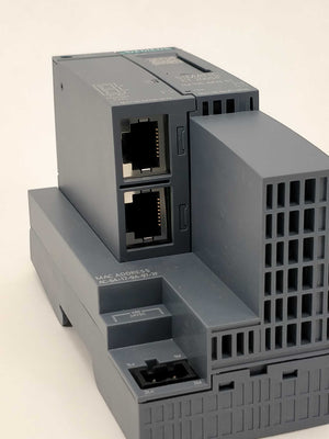 Siemens 6ES7155-6AU01-0BN0 PROFINET interface module