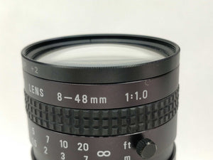 The Imaging Source DMK 31BF03 Monochrome Camera w/ Lense