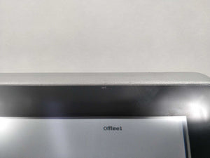 BEIJER ELECTRONICS 630000202 iX T7A 7" TFT-LCD touch screen